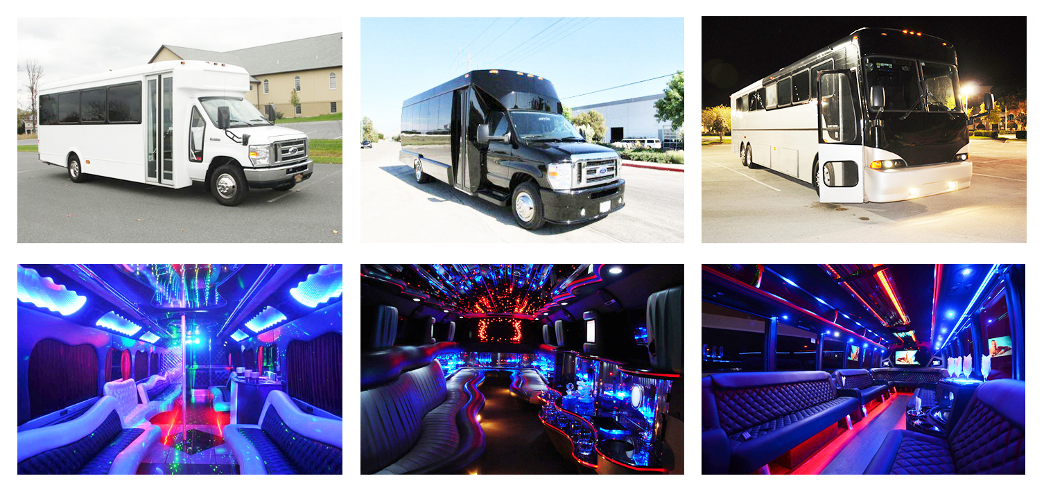 Party Buses Des Moines 2