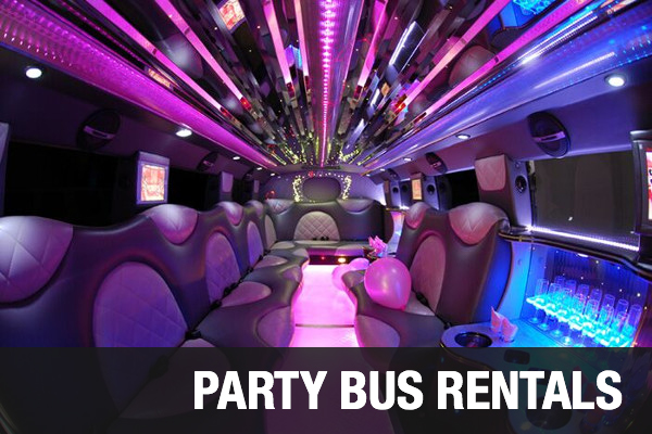 Party Bus Rentals Des Moines