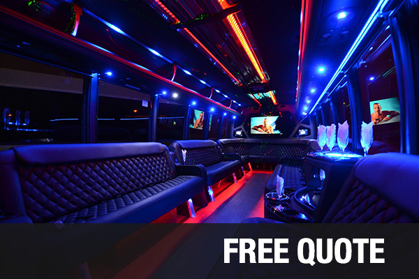 Party Buses For Rental Des Moines