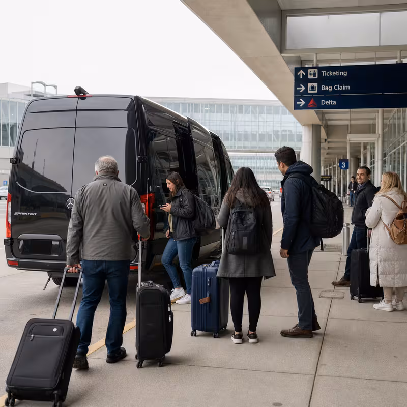airport transportation