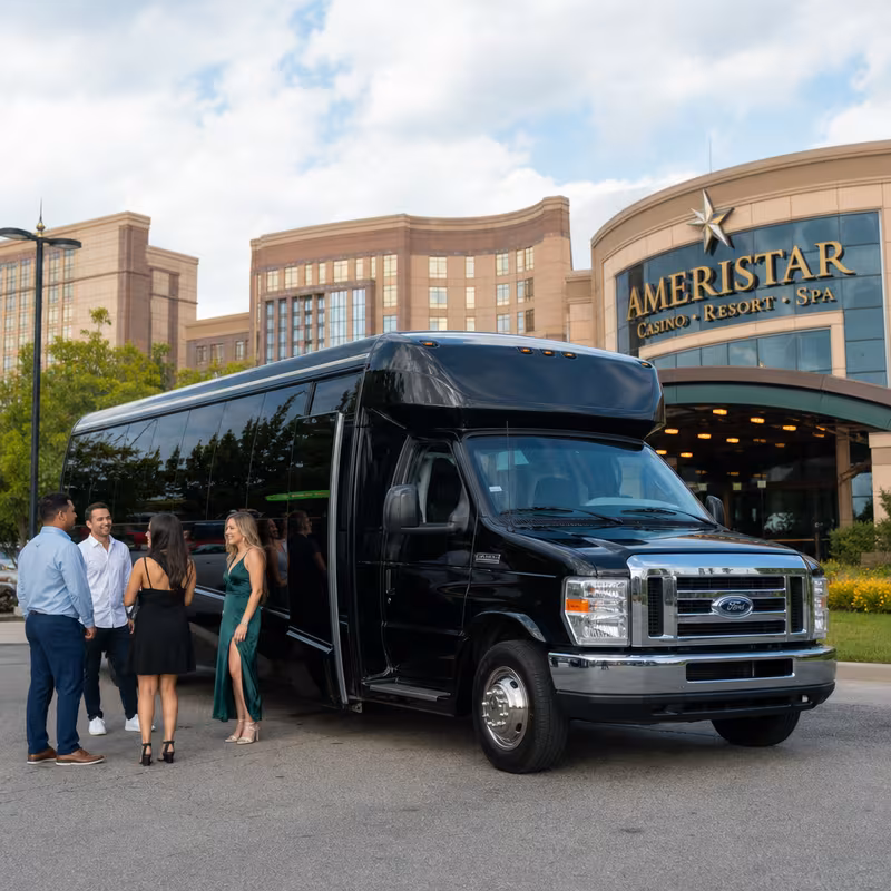 Ameristar Casino Resort Spa Council Bluffs