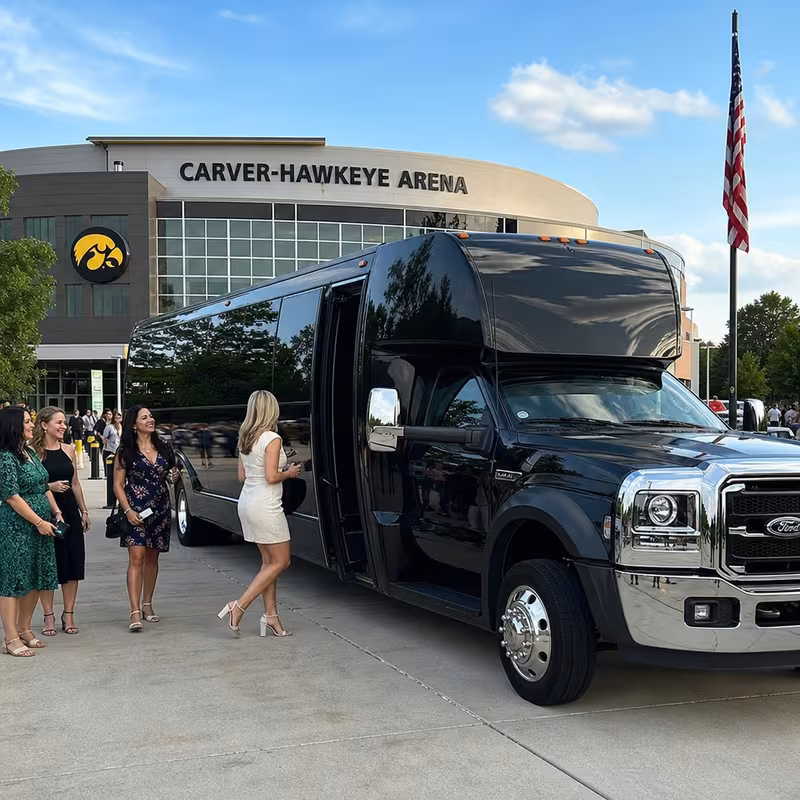 Carver-Hawkeye Arena