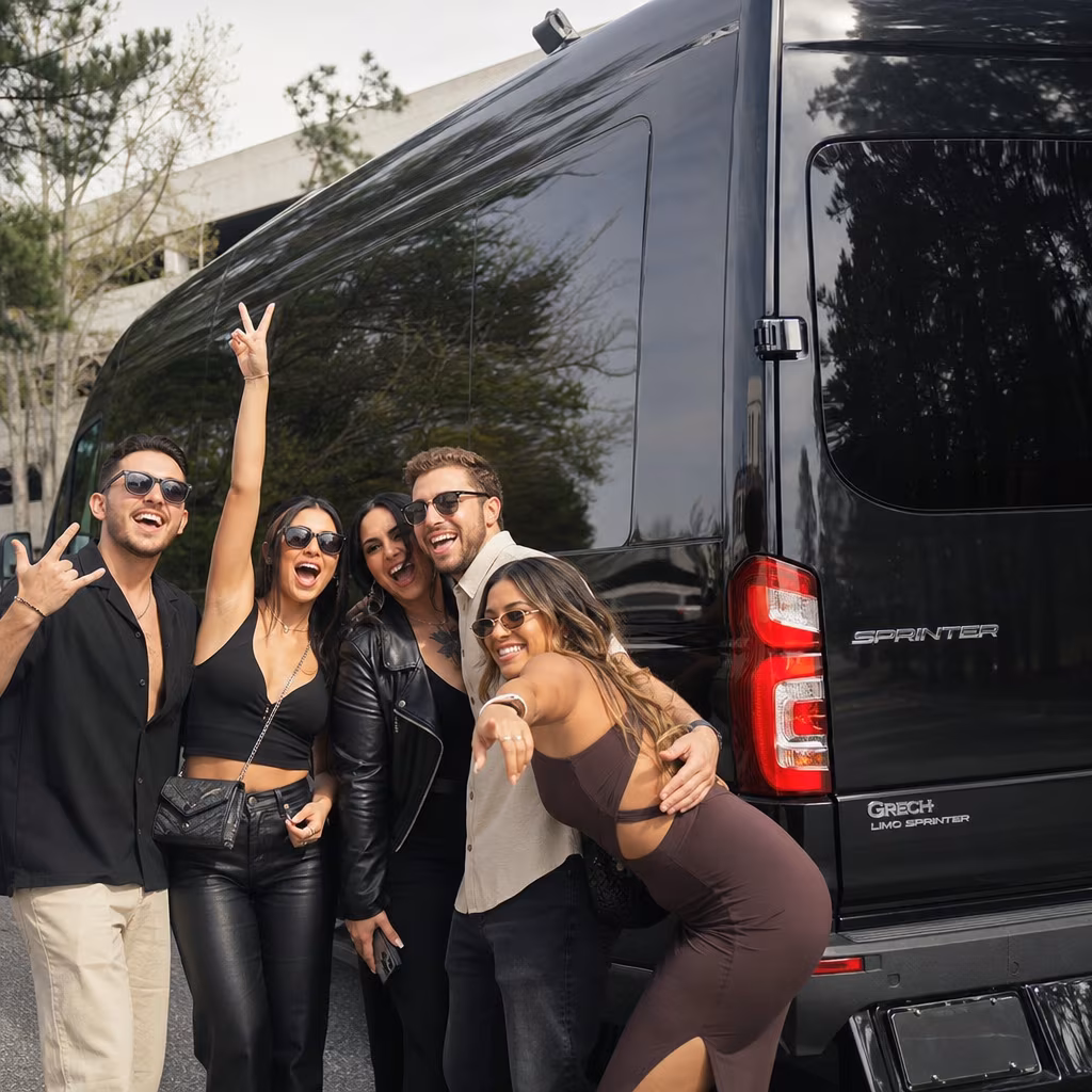 Des Moines Concert Transportation