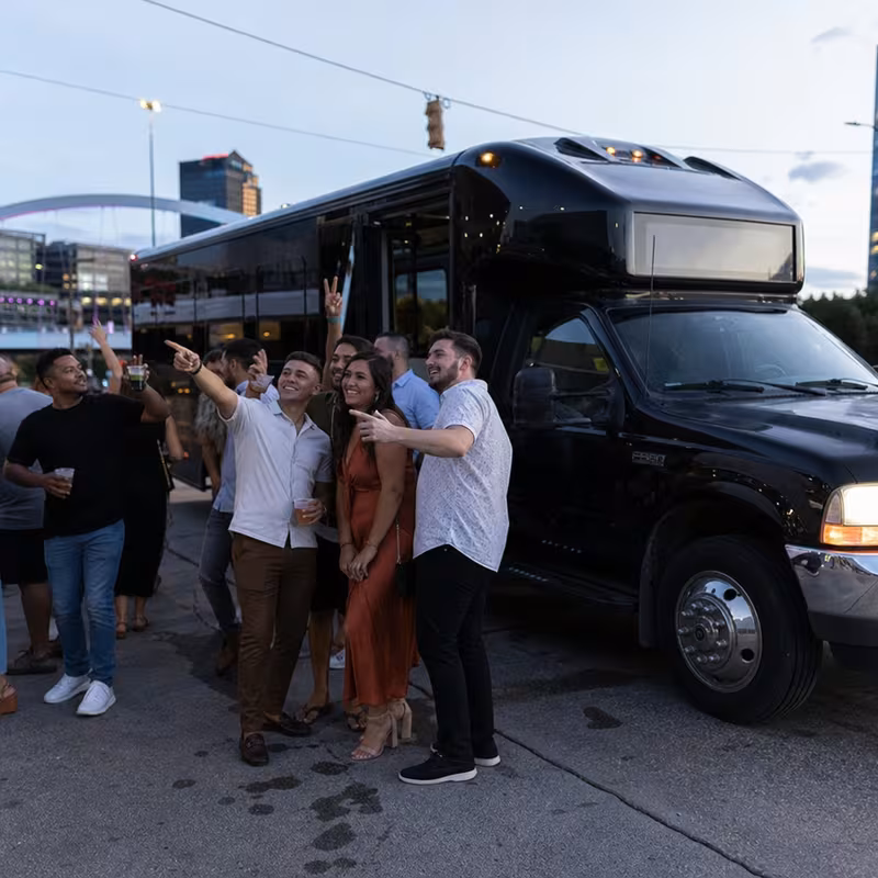 concert transportation