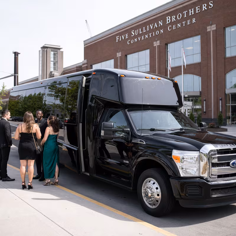Five Sullivan Brothers Convention Center
