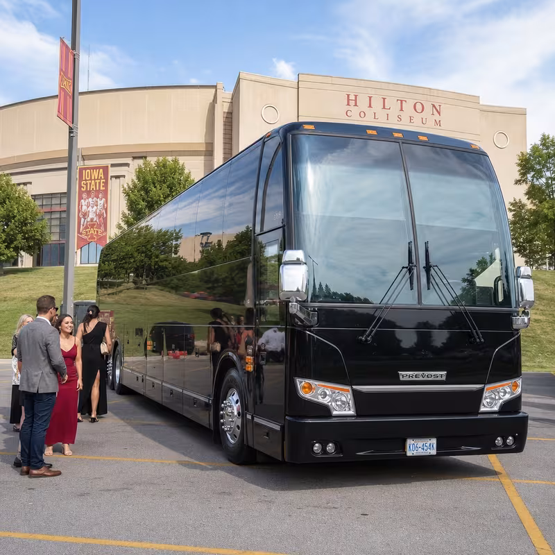 Hilton Coliseum