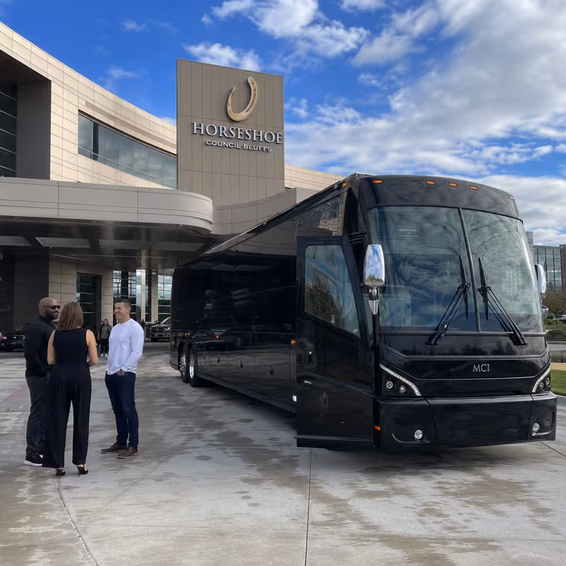 Horseshoe Council Bluffs Casino