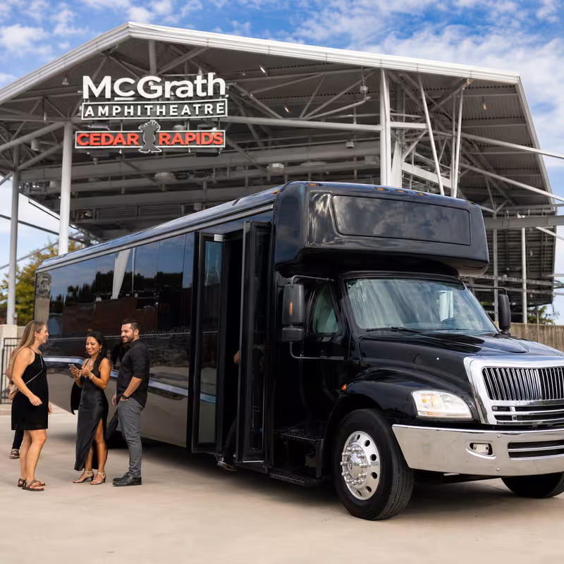 McGrath Amphitheatre