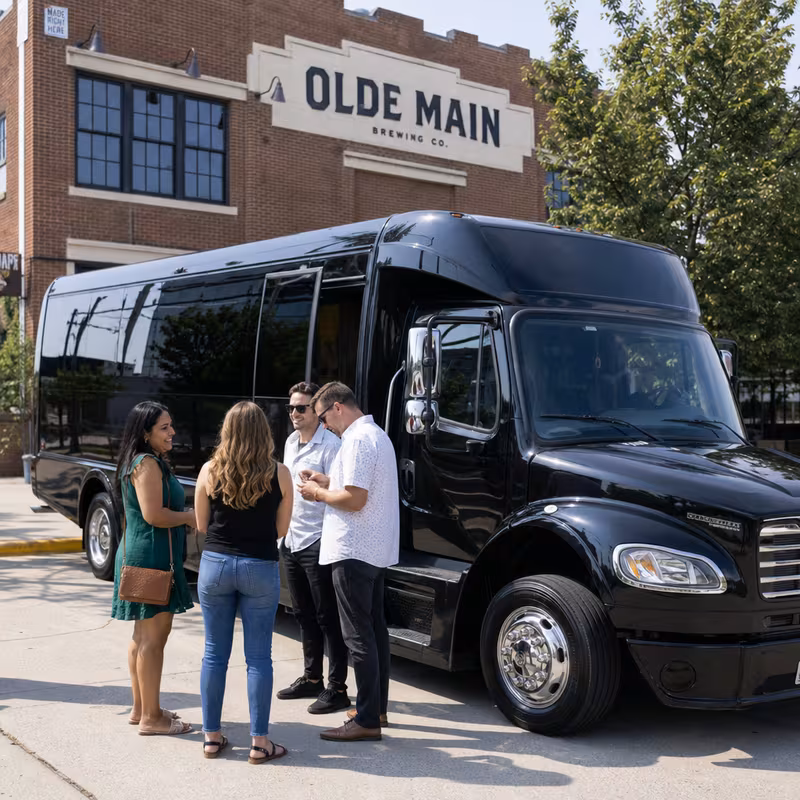 Olde Main Brewing
