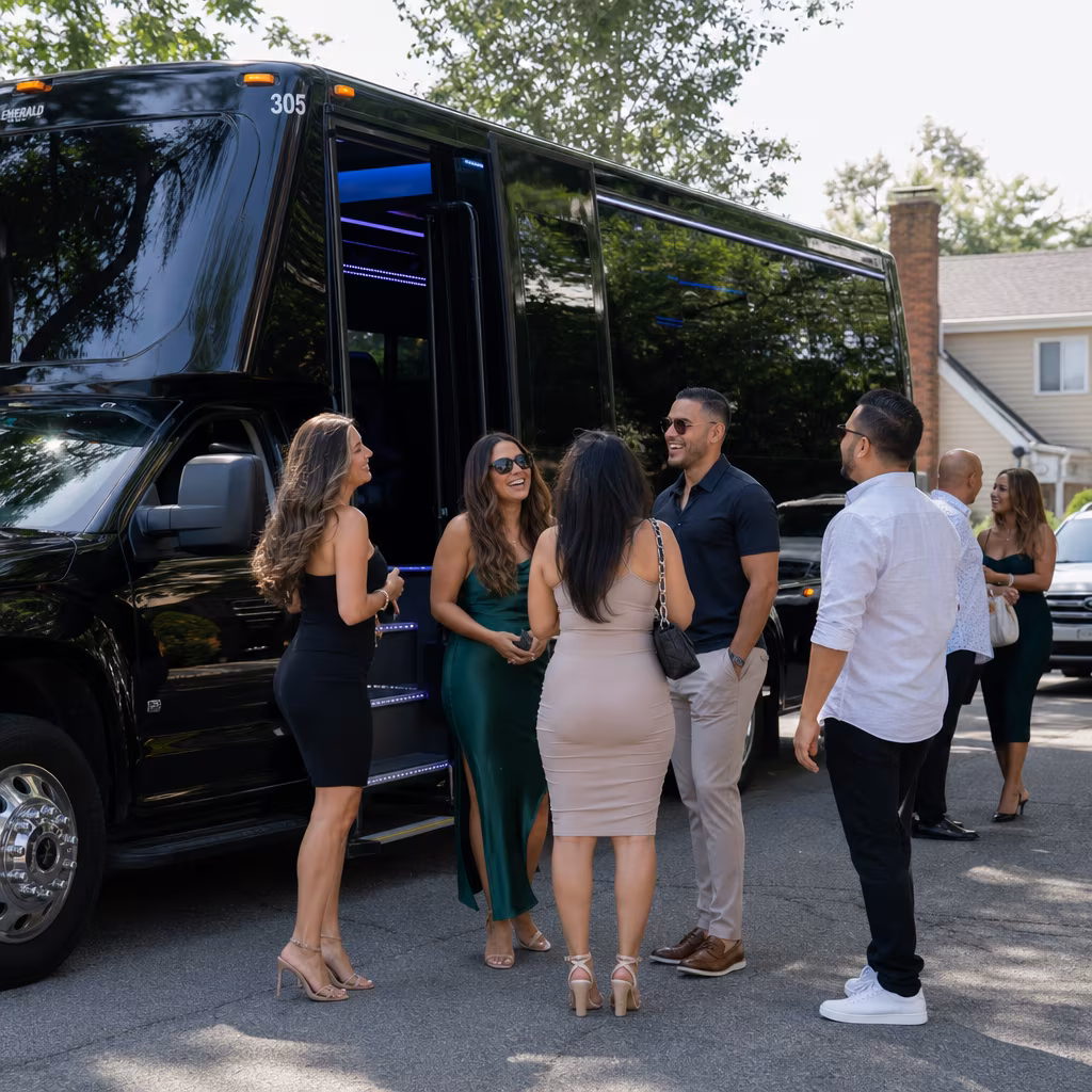 Des Moines Private Event Transportation