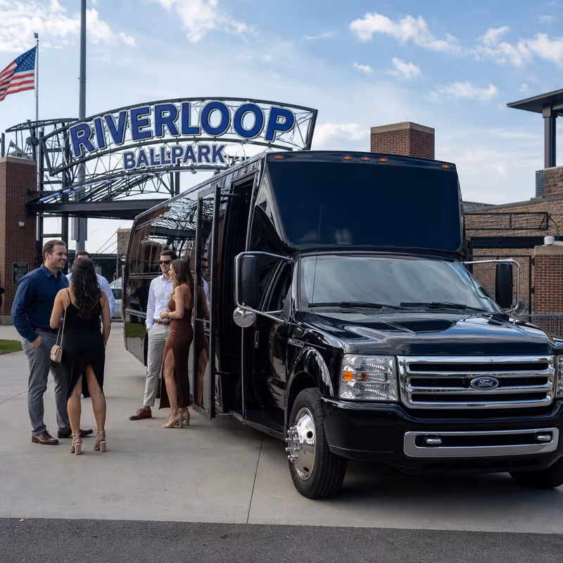 Riverloop Ballpark