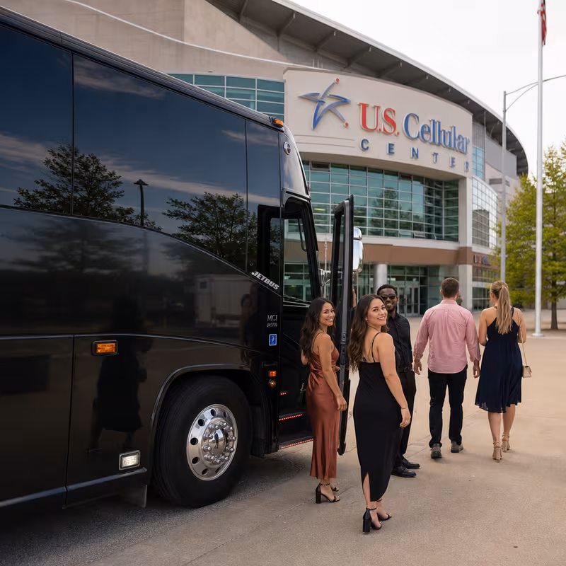 US Cellular Center