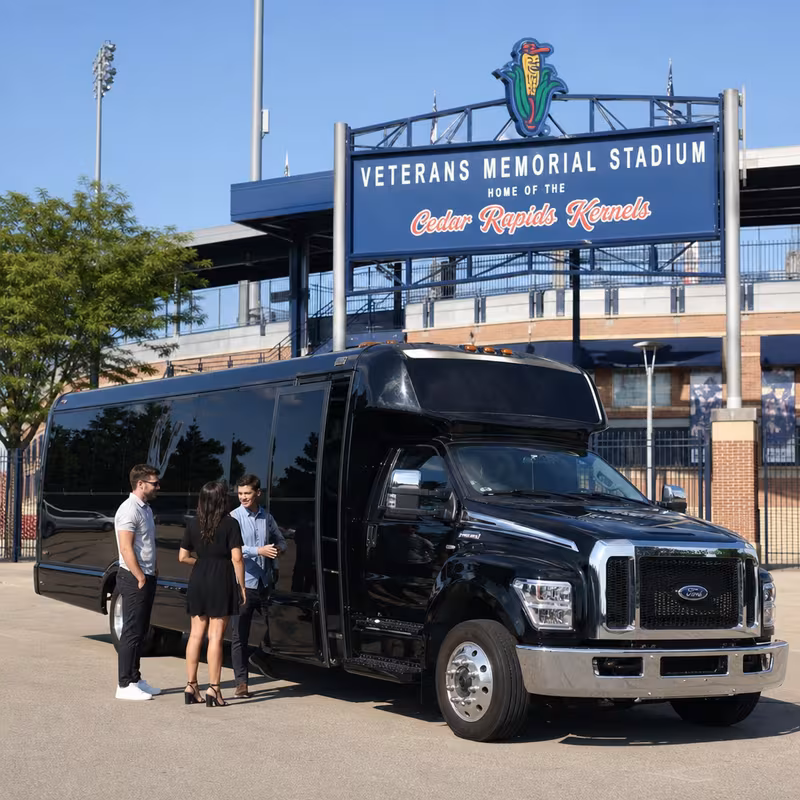 Veterans Memorial Stadium / Cedar Rapids Kernels