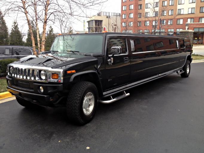 Des Moines 15 Passenger Limo