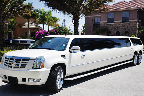 Des Moines 20 Passenger Limo